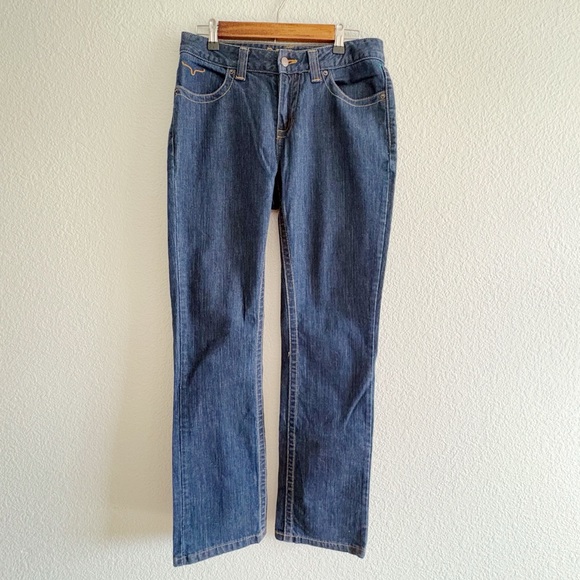 Kimes Ranch Jeans Betty Mid Rise - Picture 2 of 10